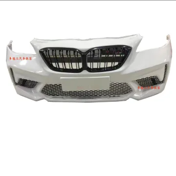 BMW 5 Series E60 to M2C Surround Modification Parts: Enhancing Your Upgrade Experience