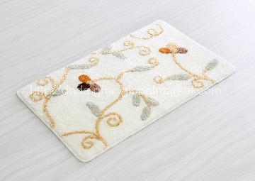 vine style door  mat