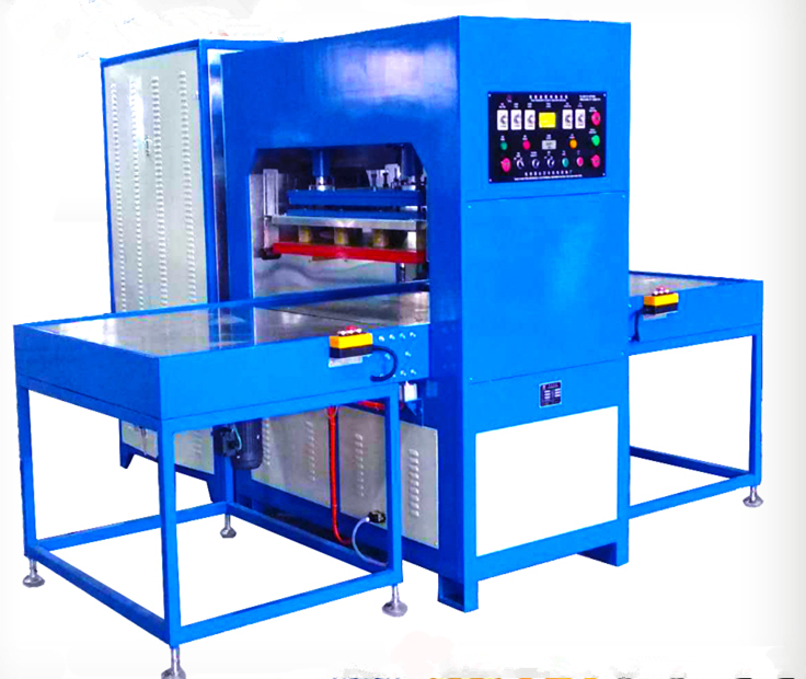 15KW hydraulic high frequency welding machine