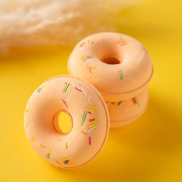 Body Bathbomb Spa Bath Donut Bath Bombs