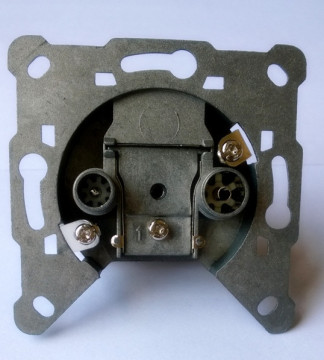TV/Radio Wall Socket Terminator
