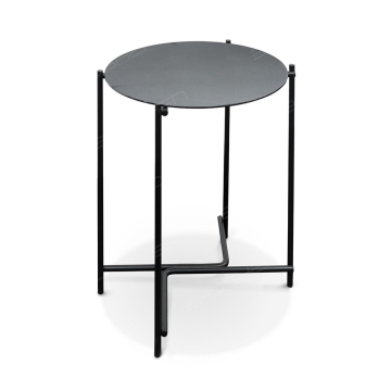 Hölzerner Beistelltisch für Wohnzimmer