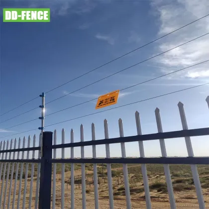 Electric Fence System Anti Theft Fence for Farm