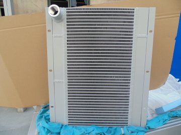 High Quality Radiator Core for Construction Machinery