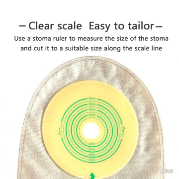 Disposable Colostomy Ostomy Bag Low Price