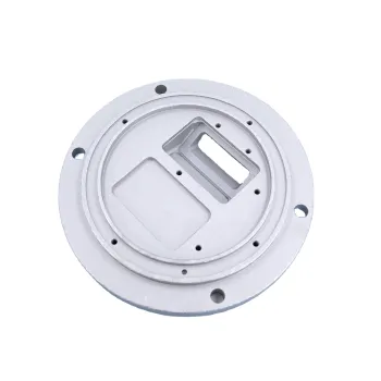 Custom Aviation Aluminum Alloys and Airfield Fittings