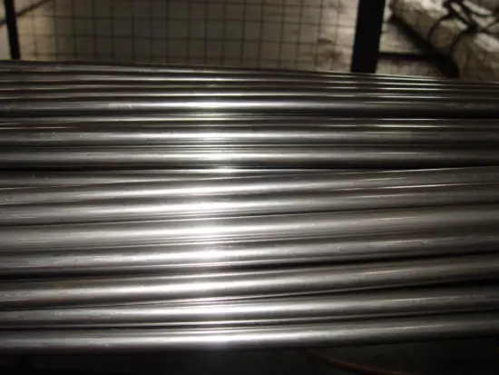Galvanized Carbon Steel Pipe