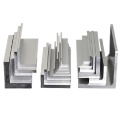 L profîlên aluminium angle