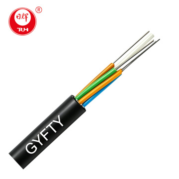 الكابلات الضوئية الخارجية GYFTY