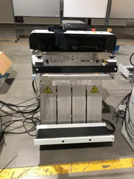 Auto Bag Packing Device