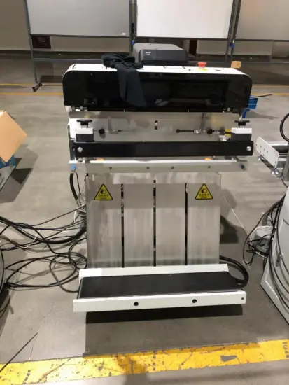 High Speed Auto Bagger