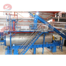 chicken waste rendering plant machine Hot Sale