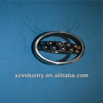 Low friction stainless steel deep groove self-aligning ball bearing made in China