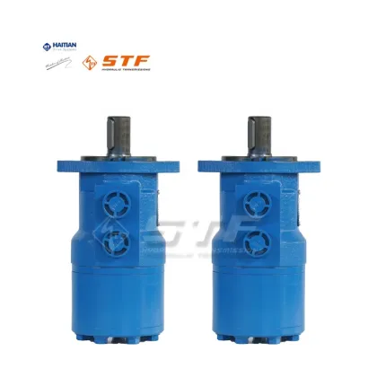 ETN JS Piston Pumps and Eaton Orbit Hydraulic Motor: Drive Systems in Hydraulics
