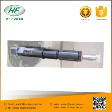 deutz engine parts BF4M2012 injector