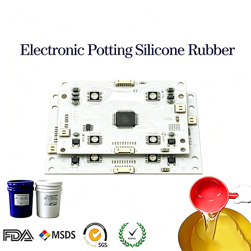 Liquid tank adhesive