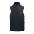 Men's Gray Vest