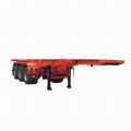 Trailer truk flatbed 4/4 as roda murah murah