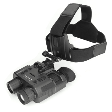 3W 850nm Digital IR Inframerah HD Head-Mounted Device