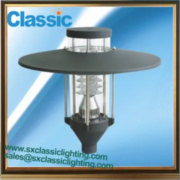 IP 65 Die-casting garden lighting garden bollard light
