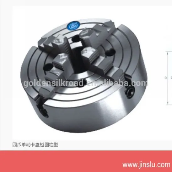 K72-200 manual power chuck