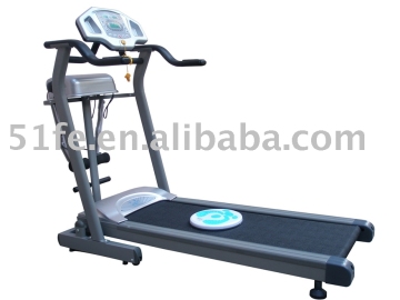 Luxury Household Multi-Functional Moterized Treadmill