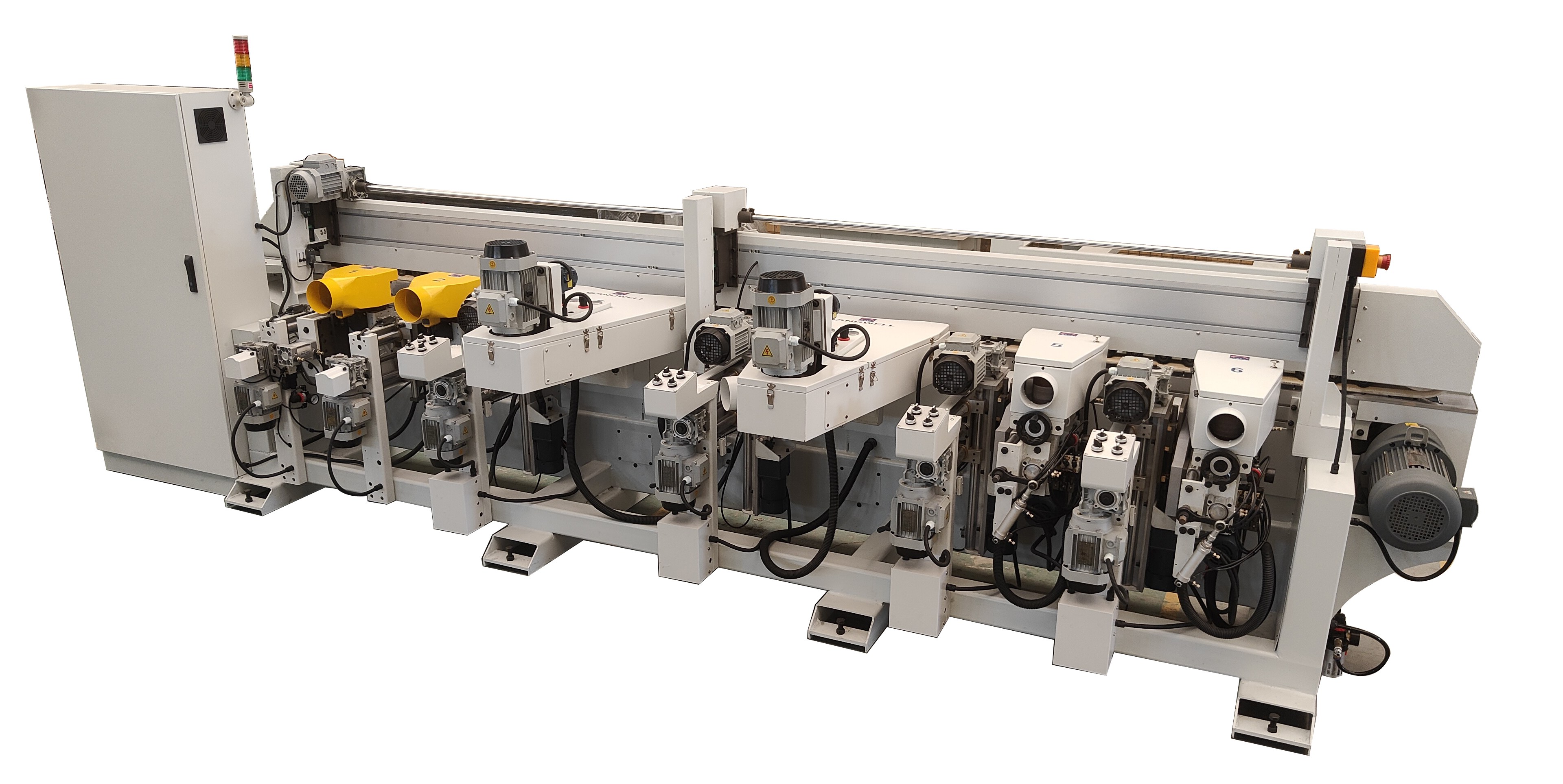 Woodworking Edge Sanding Machine for Furniture