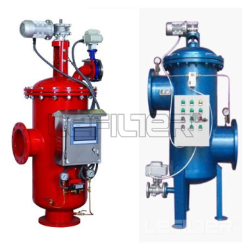 Automatic Self Cleaning Water Filter LFZ-400-X