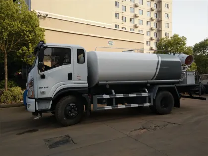 10m3 180HP Mist Cannon Water Trucks