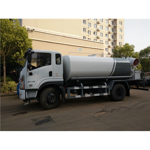 10m3 180HP Mist Cannon Water Trucks