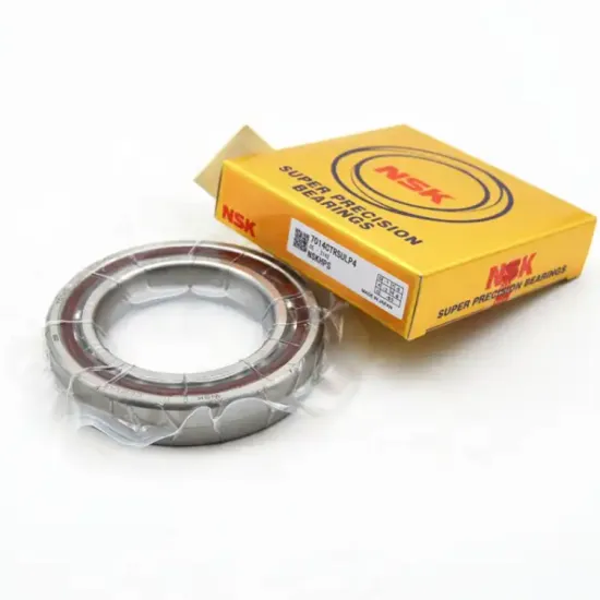 Japanese Angular Contact Ball Bearing 7005C P4: Spindle Bearing Solutions