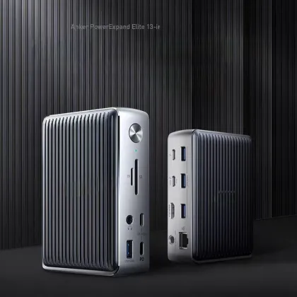 Anker TYPE-C Thunderbolt 3 Dock