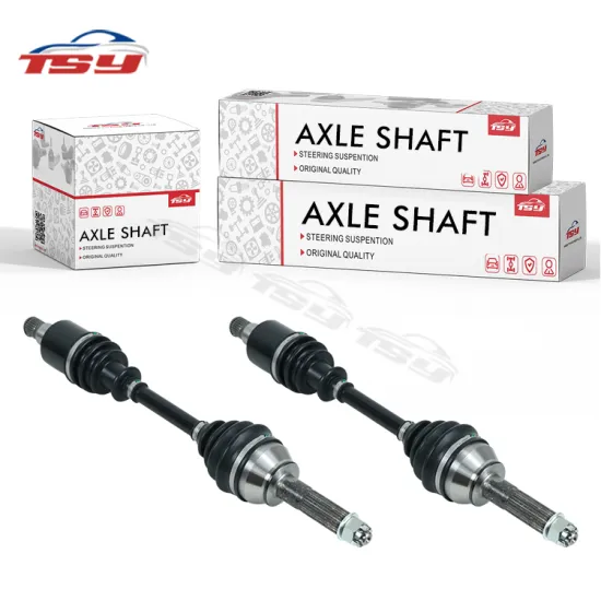 AU TV Car auto parts OE 1332884 Axle Drive shaft CV joint for Polaris