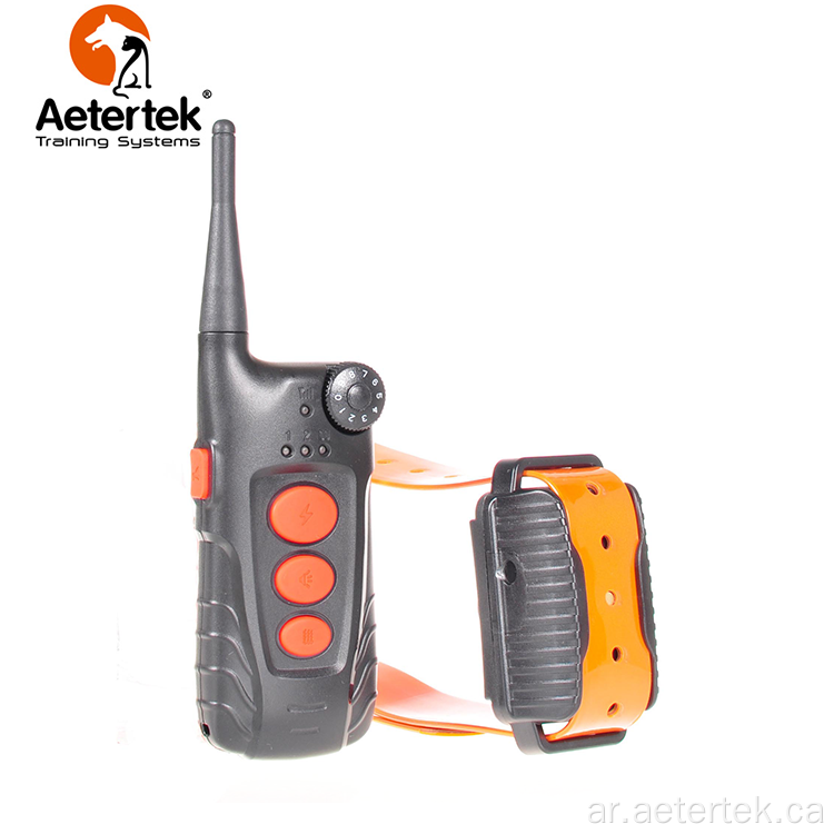 نماذج Aetertek 918C 919C استبدال الفضة بو طوق