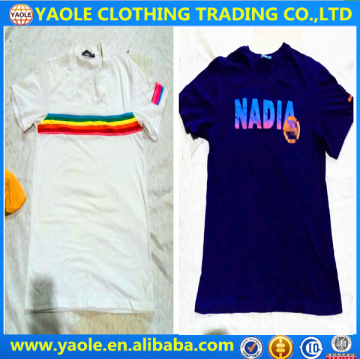 Low price sell cream used clothes, used clothing in ghana