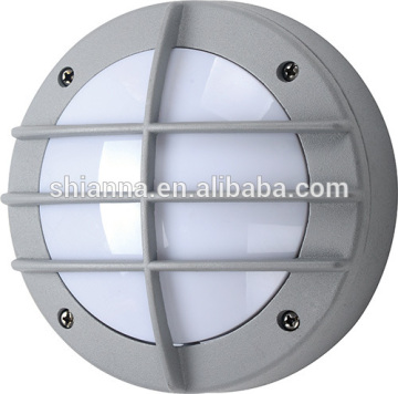 ALUMINIUM BULKHEAD WALL PC LAMP1834S