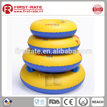 Pvc inflatable pool float,swimming ring for adults and kids
