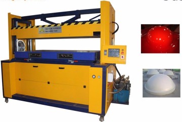 High Point VF1020 hydraulic thermo vacuum forming machine acrylic 30 years experience with factory prise