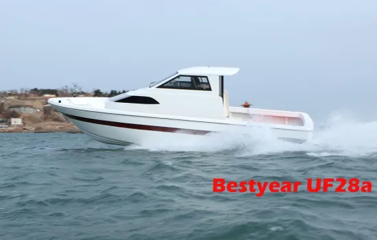 Ufishing 28 Fishing Boat