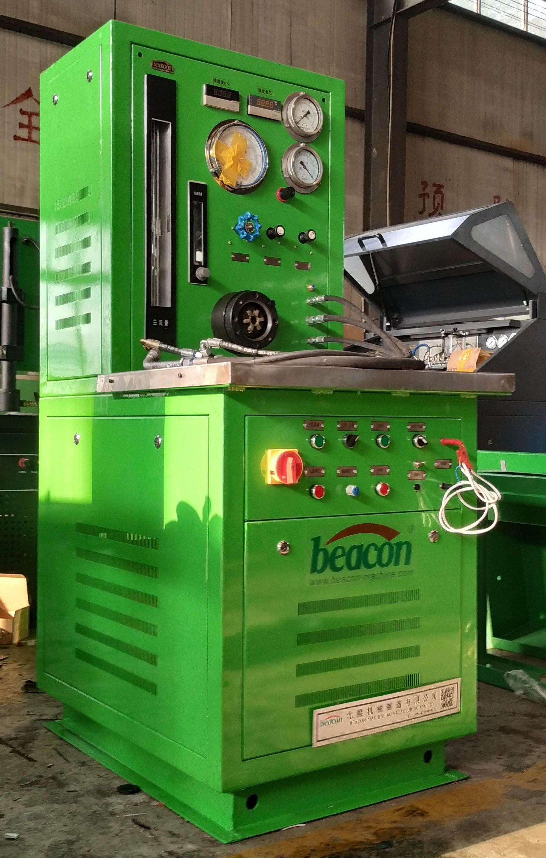 Beacon Diesel Fuel Injection Pump Test Bench Pt212, High Quality Beacon ...