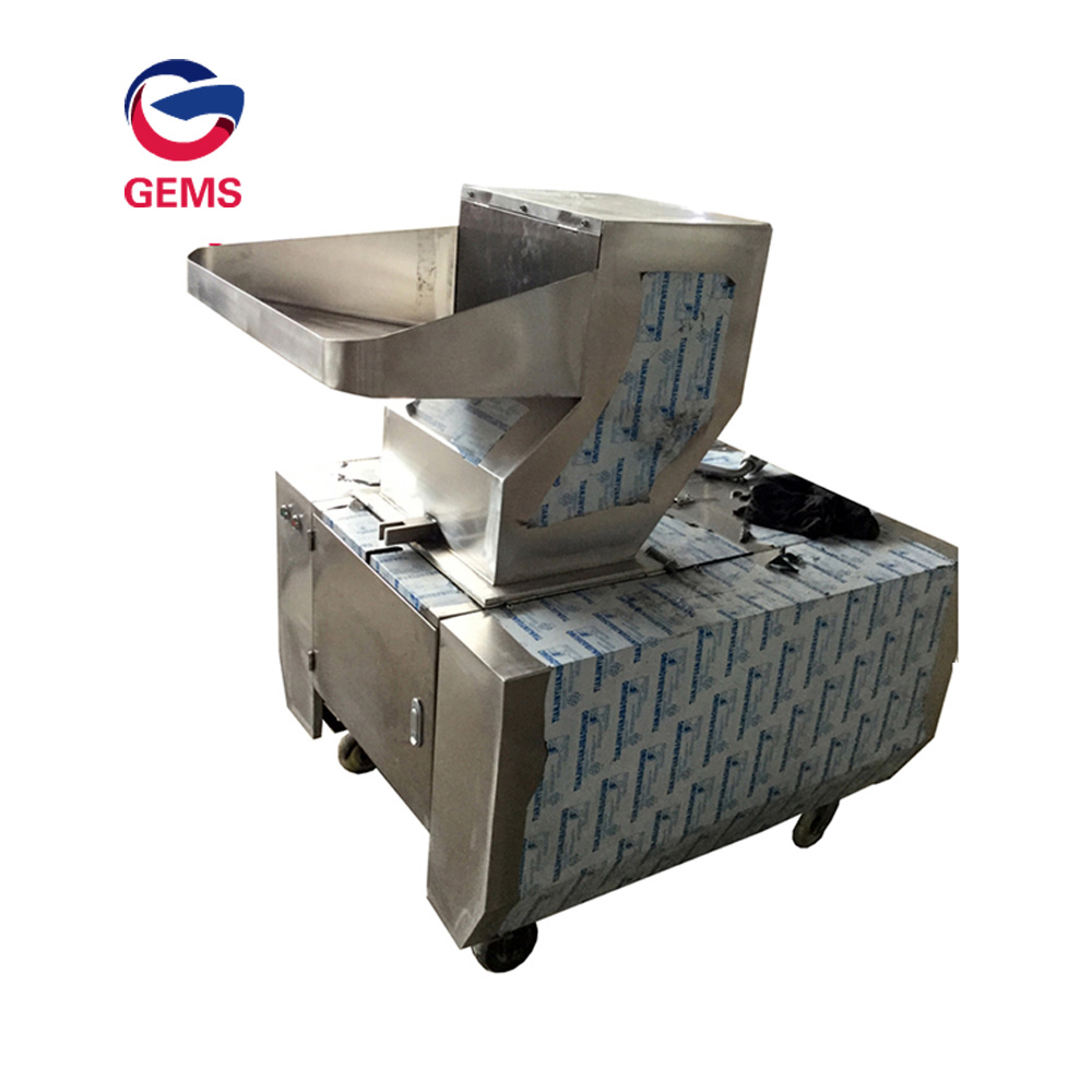 Automatic Goat Meat and Bone Cutter Cutting Machine