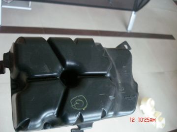Bathroom Plastic Blow Mold , Blowing Plastic Water Container