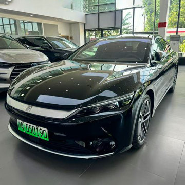 2020 Veicolo elettrico cinese usato: Byd Han EV