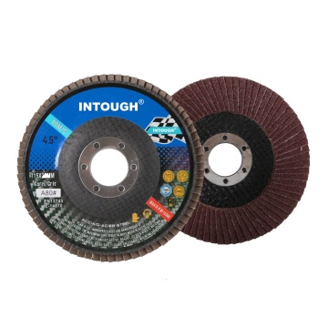 INTOUGH T27 T29 Abrasive Discs Grit 40#-120# High Performance Grinding Flap Disc Wheel