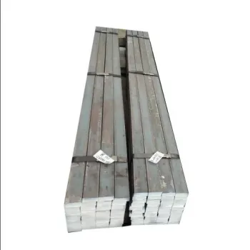 HSS Steel M2 and 1.3343 Flat Bar - Factory Price