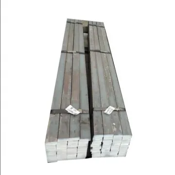 HSS Steel M2 and 1.3343 Flat Bar - Factory Price