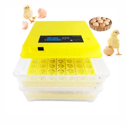 New Fashion Incubators: Egg Incubator Equipment for Farm Use