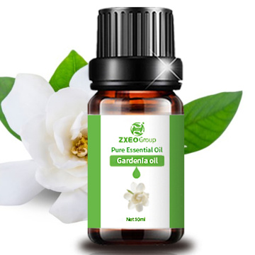 Gardenia Essential Oil for Aromaterapy Cosmetics Massage