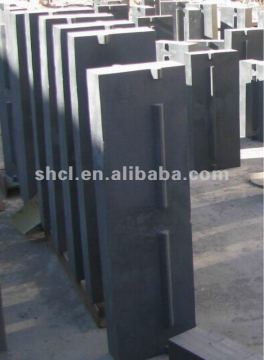 Blow bar,Crusher spare part,High chromium steel part
