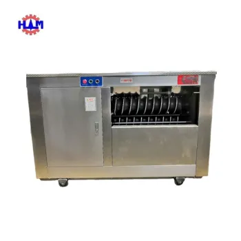Electric Full Automatic Dough Divider Rounder for Pizza, Bread, Cookies, and Buns